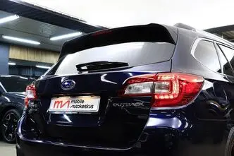 Subaru Outback, 2.5, 129 kW, bensiin, automaat, nelikvedu