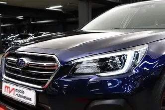 Subaru Outback, 2.5, 129 kW, bensiin, automaat, nelikvedu