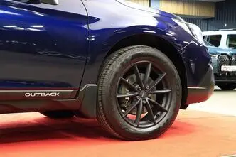 Subaru Outback, 2.5, 129 kW, bensiin, automaat, nelikvedu