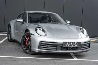 Porsche 911, 3.0, 331 kW, бензин, автомат, полный привод