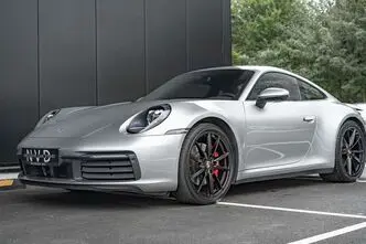 Porsche 911, 3.0, 331 kW, бензин, автомат, полный привод
