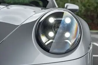Porsche 911, 3.0, 331 kW, бензин, автомат, полный привод