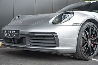 Porsche 911, 3.0, 331 kW, бензин, автомат, полный привод
