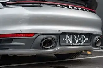 Porsche 911, 3.0, 331 kW, бензин, автомат, полный привод