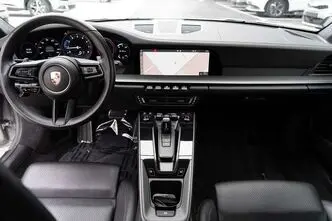 Porsche 911, 3.0, 331 kW, бензин, автомат, полный привод