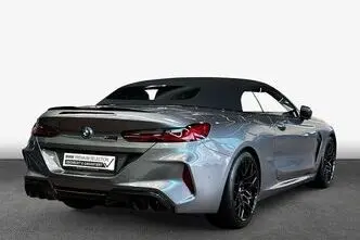 BMW M8, 4.4, 460 kW, bensiin, automaat, nelikvedu