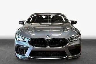 BMW M8, 4.4, 460 kW, bensiin, automaat, nelikvedu