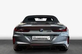BMW M8, 4.4, 460 kW, bensiin, automaat, nelikvedu