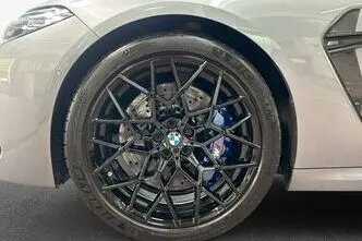 BMW M8, 4.4, 460 kW, bensiin, automaat, nelikvedu