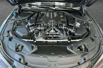 BMW M8, 4.4, 460 kW, bensiin, automaat, nelikvedu