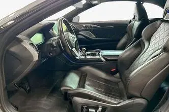 BMW M8, 4.4, 460 kW, bensiin, automaat, nelikvedu