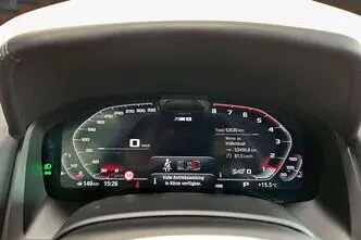 BMW M8, 4.4, 460 kW, bensiin, automaat, nelikvedu