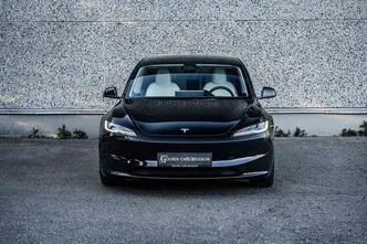 Tesla Model 3, 366 kW, elekter, automaat, nelikvedu