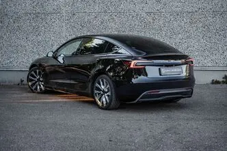 Tesla Model 3, 366 kW, elekter, automaat, nelikvedu