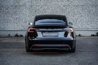 Tesla Model 3, 366 kW, elekter, automaat, nelikvedu