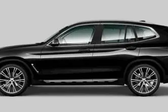 BMW X3, 2.0, 135 kW, hübriid, automaat, nelikvedu