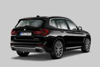 BMW X3, 2.0, 135 kW, hübriid, automaat, nelikvedu