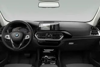 BMW X3, 2.0, 135 kW, hübriid, automaat, nelikvedu