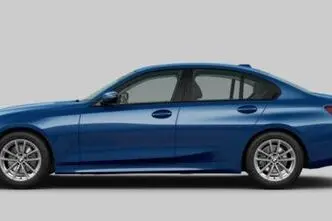 BMW 318, 115 kW, бензин, автомат, задний привод