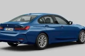 BMW 318, 115 kW, бензин, автомат, задний привод