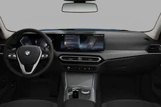 BMW 318, 115 kW, бензин, автомат, задний привод