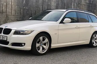 BMW 320, 2.0, 130 kW, diisel, automaat, nelikvedu