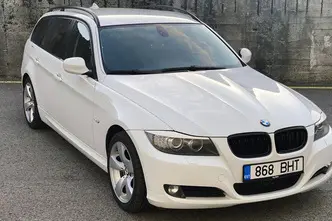 BMW 320, 2.0, 130 kW, diisel, automaat, nelikvedu