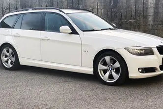 BMW 320, 2.0, 130 kW, diisel, automaat, nelikvedu