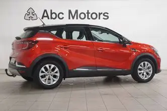 Renault Captur, 1.6, 69 kW, hübriid, automaat, esivedu