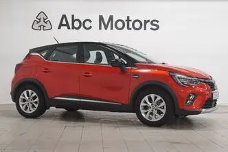 Renault Captur, 1.6, 69 kW, hübriid, automaat, esivedu