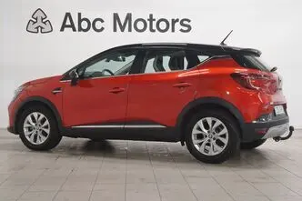 Renault Captur, 1.6, 69 kW, hübriid, automaat, esivedu