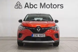 Renault Captur, 1.6, 69 kW, hübriid, automaat, esivedu
