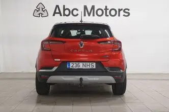Renault Captur, 1.6, 69 kW, hübriid, automaat, esivedu