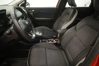 Renault Captur, 1.6, 69 kW, hübriid, automaat, esivedu