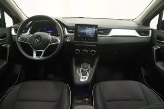 Renault Captur, 1.6, 69 kW, hübriid, automaat, esivedu