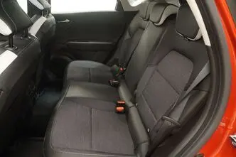 Renault Captur, 1.6, 69 kW, hübriid, automaat, esivedu