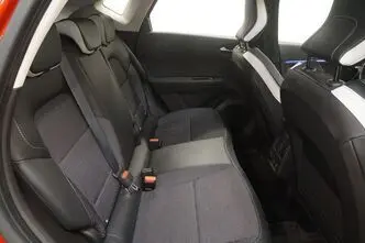 Renault Captur, 1.6, 69 kW, hübriid, automaat, esivedu