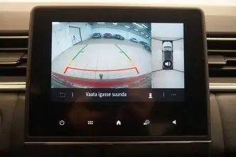 Renault Captur, 1.6, 69 kW, hübriid, automaat, esivedu