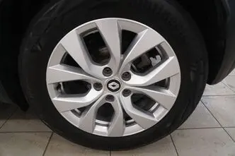 Renault Captur, 1.6, 69 kW, hübriid, automaat, esivedu