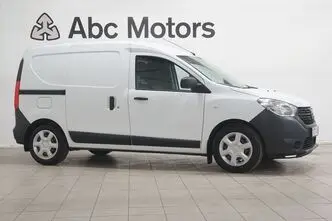 Dacia Dokker, 1.5, 55 kW, diesel, manual, front-wheel drive
