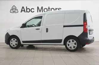 Dacia Dokker, 1.5, 55 kW, diesel, manual, front-wheel drive
