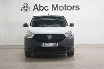 Dacia Dokker, 1.5, 55 kW, diesel, manual, front-wheel drive