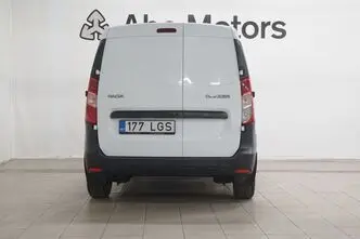 Dacia Dokker, 1.5, 55 kW, diesel, manual, front-wheel drive