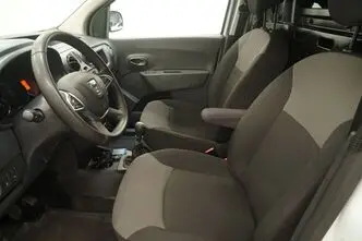 Dacia Dokker, 1.5, 55 kW, diesel, manual, front-wheel drive