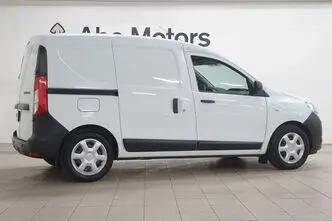Dacia Dokker, 1.5, 55 kW, diesel, manual, front-wheel drive