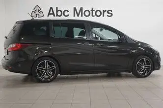 Mazda 5, 2.0, 106 kW, petrol, automatic, front-wheel drive