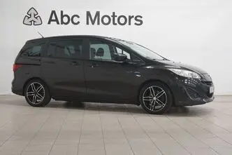 Mazda 5, 2.0, 106 kW, petrol, automatic, front-wheel drive
