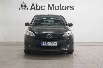 Mazda 5, 2.0, 106 kW, petrol, automatic, front-wheel drive