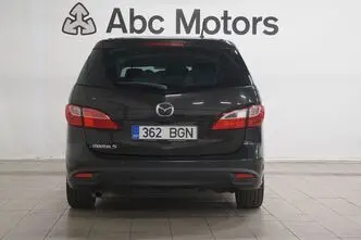 Mazda 5, 2.0, 106 kW, petrol, automatic, front-wheel drive