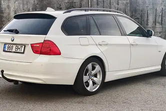 BMW 320, 2.0, 130 kW, diisel, automaat, nelikvedu
